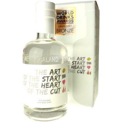 New Zealand New-Make Spirit, Eau-de-Vie de Malt